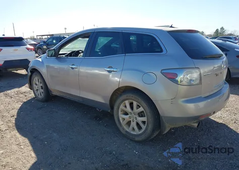 2008 Mazda Cx-7 Grand Touring from USA, damaged, VIN JM3ER293180191581